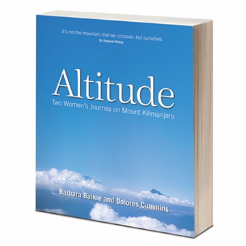 Altitude- The Book